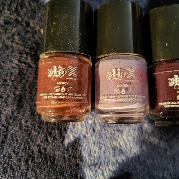 Formula x nail bundle - Picture 4 of 4